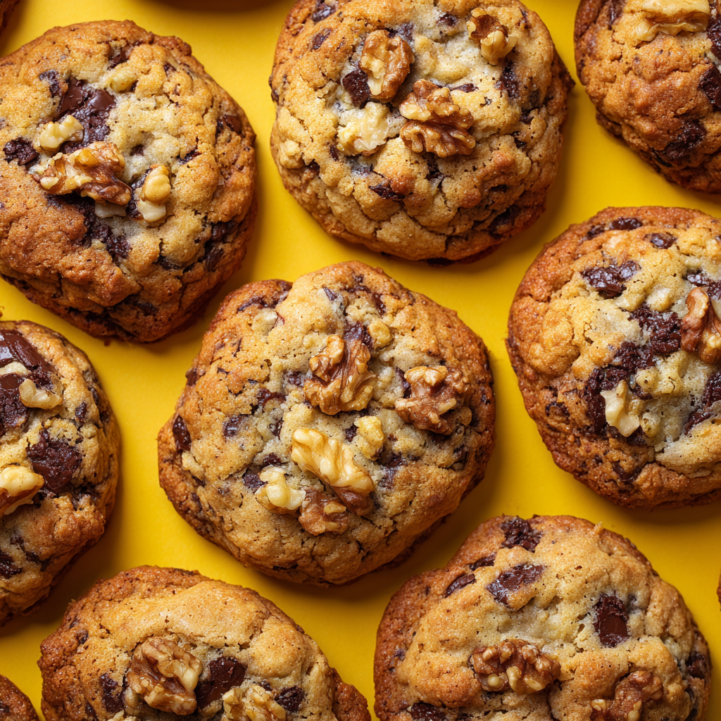 Chocolate Chip Walnut